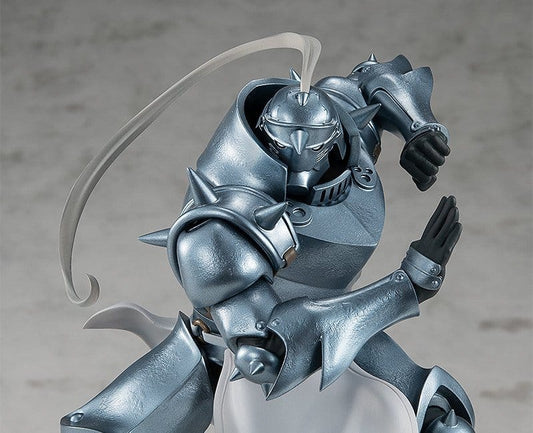 Figurine Alphonse Elric - Fullmetal Alchemist: Brotherhood - Pop Up Parade - GoodSmile Company - Susume