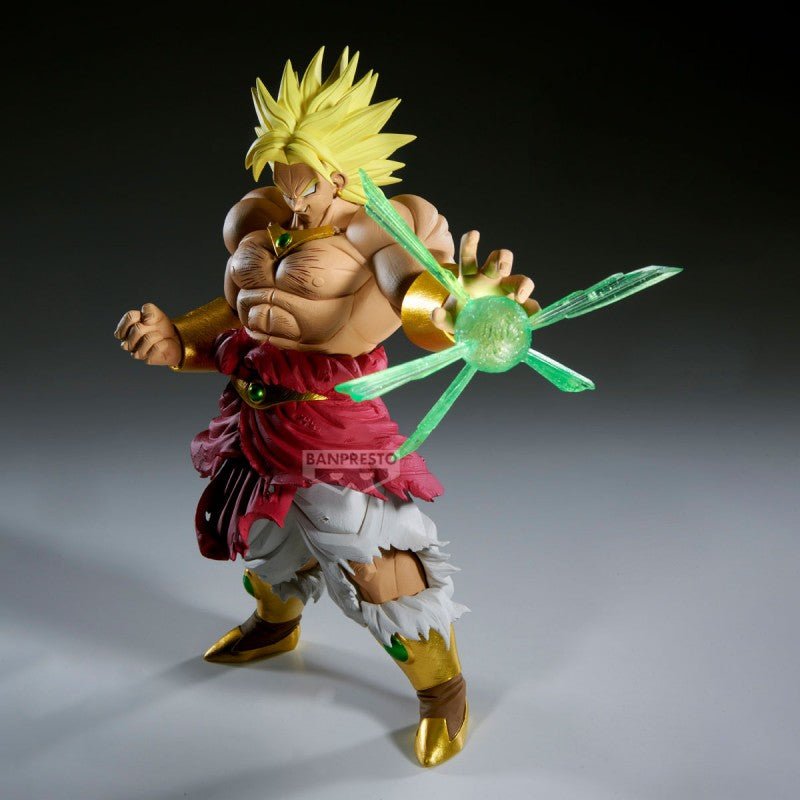 Figurine Broly - Dragon Ball Z - G X Materia - Banpresto - Susume