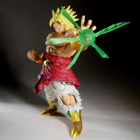 Figurine Broly - Dragon Ball Z - G X Materia - Banpresto - Susume