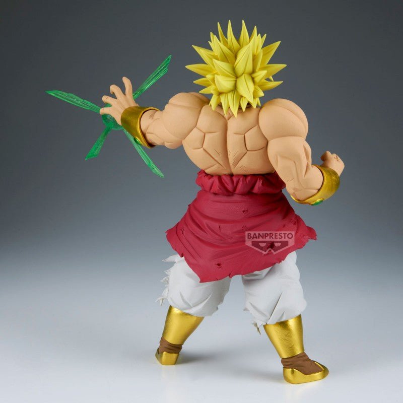 Figurine Broly - Dragon Ball Z - G X Materia - Banpresto - Susume