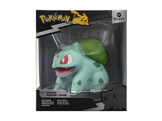 Figurine Bulbizarre - Pokémon - Pokemon Select - Jazwares - Susume