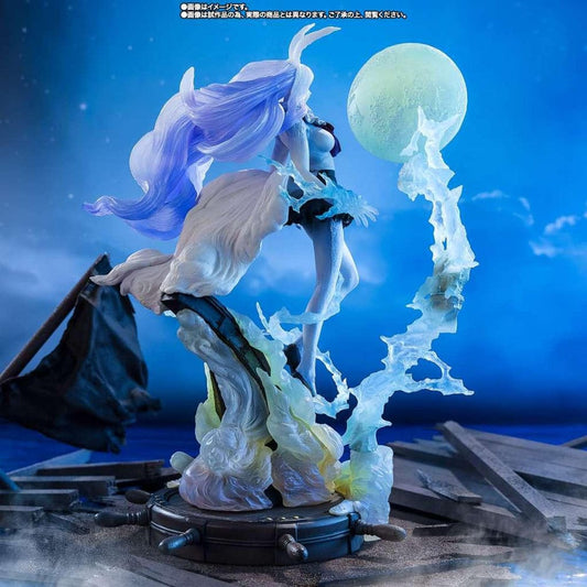 Figurine Carrot Sulond 28cm - One Piece - Figuarts ZERO Extra Battle - Tamashii Nations - Susume