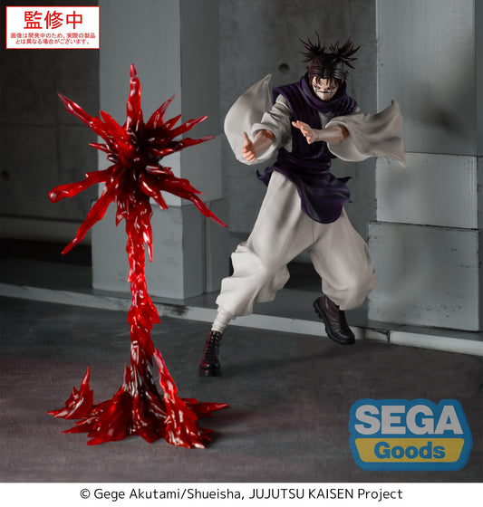 Figurine Choso "Supernova" 18cm - Jujutsu Kaisen - Luminasta - Sega Goods - Susume