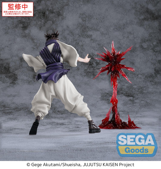 Figurine Choso "Supernova" 18cm - Jujutsu Kaisen - Luminasta - Sega Goods - Susume