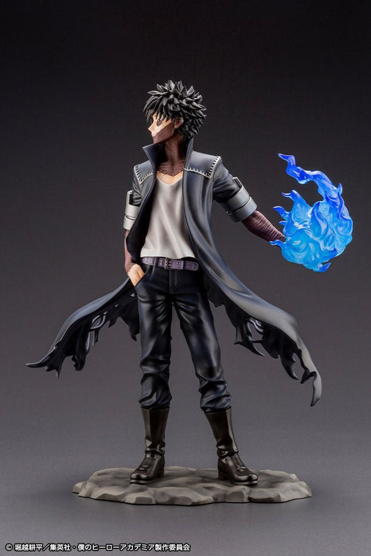 Figurine Dabi "Edition Bonus" 1/8 27cm - My Hero Academia - ARTFXJ - Kotobukiya - Susume