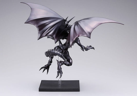 Figurine Dragon Noir aux yeux rouges 25cm - Yu-Gi-Oh! - Kotobukiya - Kotobukiya - Susume