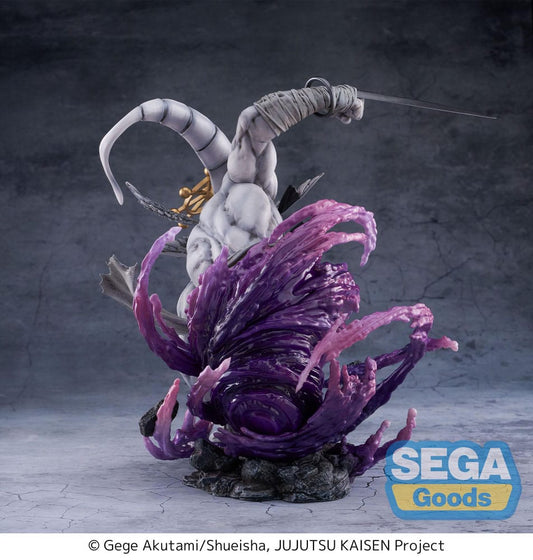 Figurine Eight-Handled Sword Divine General Mahoraga - Jujutsu Kaisen - Figurizma - Sega Goods - Susume