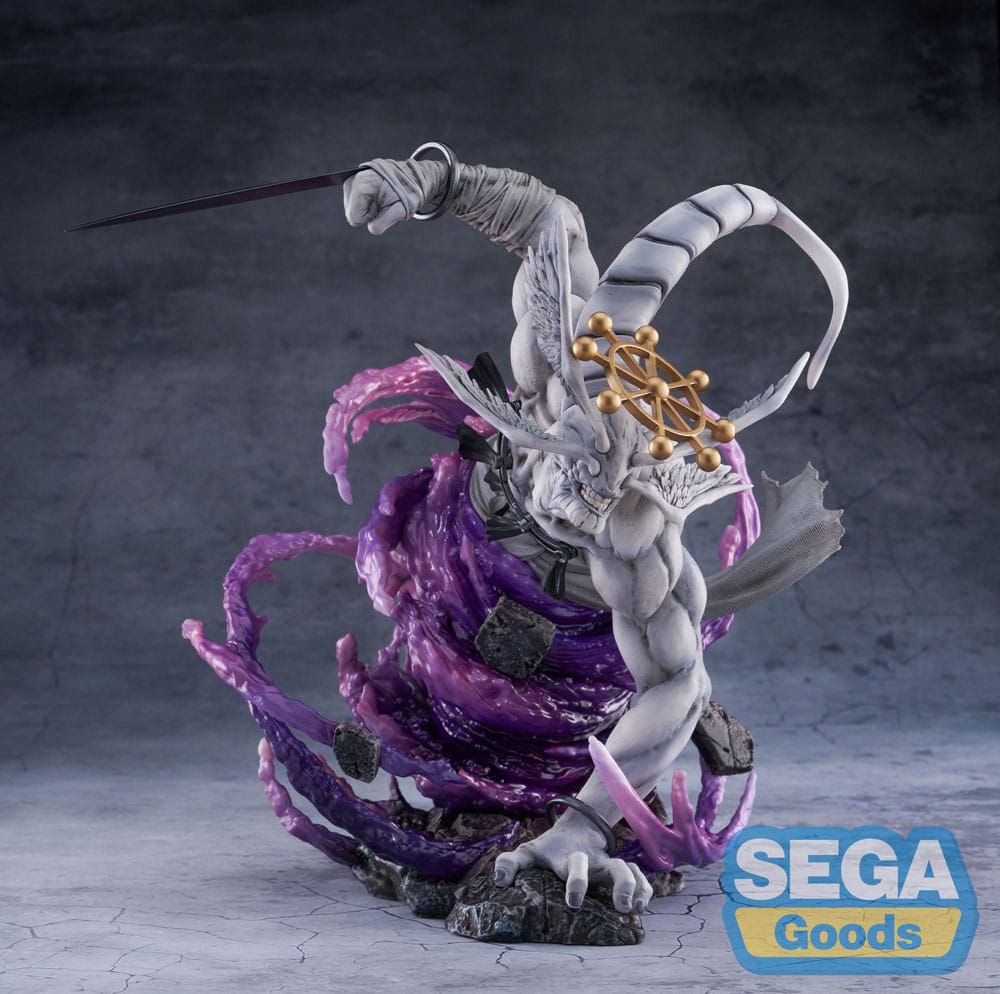 Figurine Eight-Handled Sword Divine General Mahoraga - Jujutsu Kaisen - Figurizma - Sega Goods - Susume