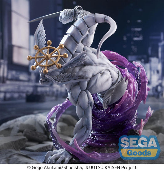 Figurine Eight-Handled Sword Divine General Mahoraga - Jujutsu Kaisen - Figurizma - Sega Goods - Susume