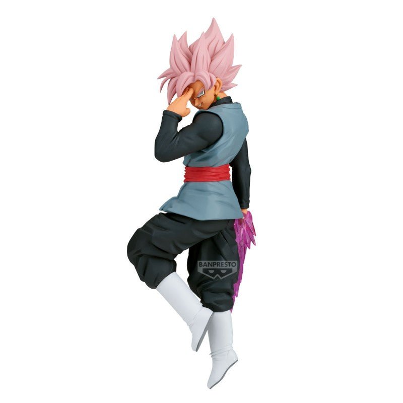 Figurine Goku Black SSJ Rosé (Vs Son Goku) - Dragon Ball Z - Match Makers - Banpresto - Susume
