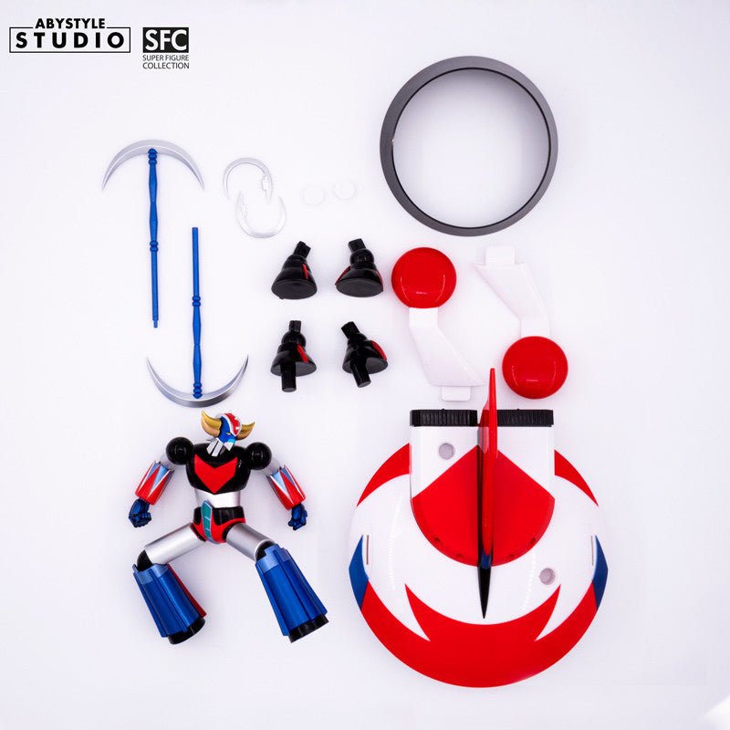 Figurine Grendizer - Goldorak - SFC - Abysse Corp - Susume