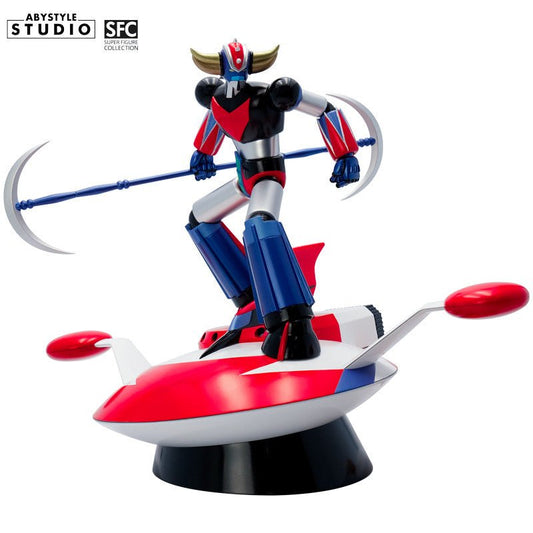Figurine Grendizer - Goldorak - SFC - Abysse Corp - Susume