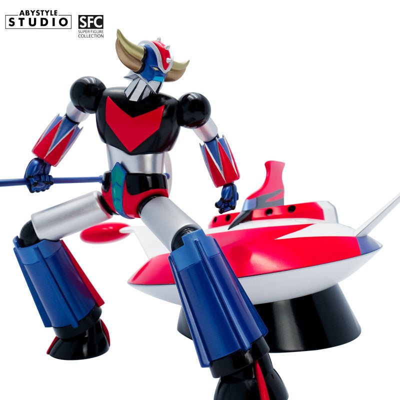 Figurine Grendizer - Goldorak - SFC - Abysse Corp - Susume