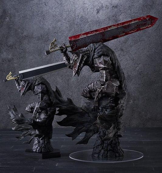 Figurine Guts Berserk Armor 38cm - Berserk - Pop Up Parade XL - Max Factory - Susume