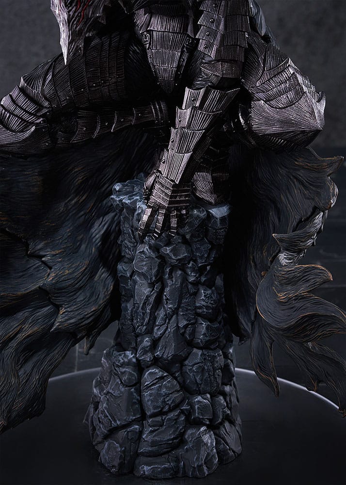 Figurine Guts Berserk Armor 38cm - Berserk - Pop Up Parade XL - Max Factory - Susume