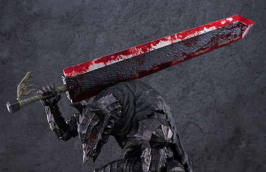Figurine Guts Berserk Armor 38cm - Berserk - Pop Up Parade XL - Max Factory - Susume