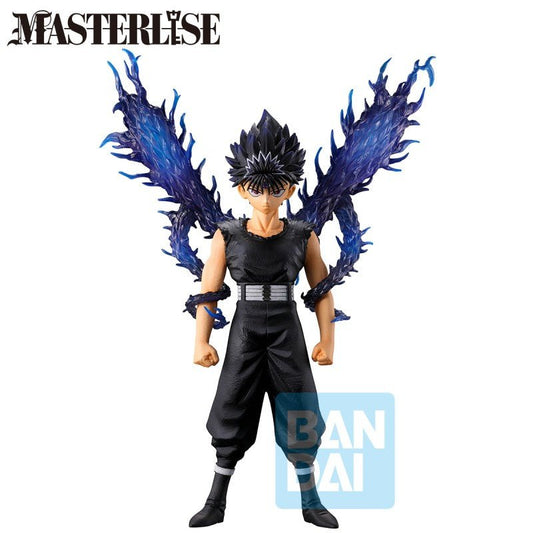 Figurine Hiei - Yuyu Hakusho - Ichibansho Dark Tournament Edition Vol.3 - Bandaï - Susume
