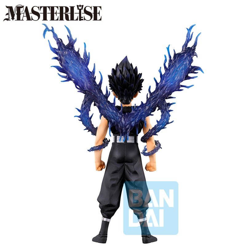 Figurine Hiei - Yuyu Hakusho - Ichibansho Dark Tournament Edition Vol.3 - Bandaï - Susume