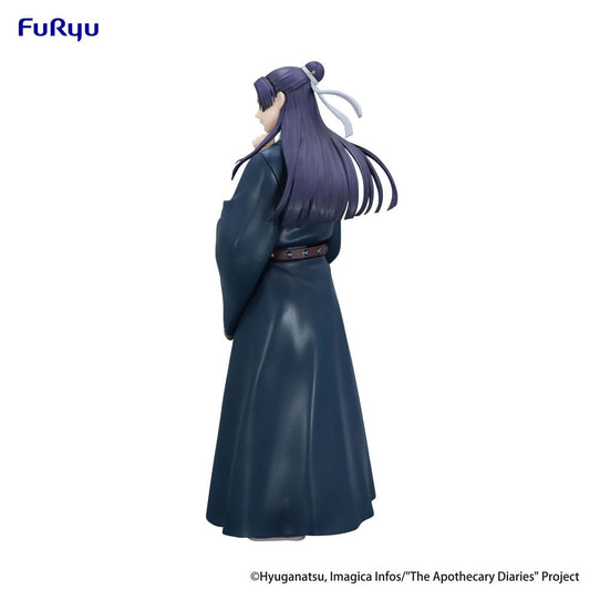 Figurine Jinshi - Les Carnets de l'Apothicaire - Trio-Try-iT - FuRyu - Susume