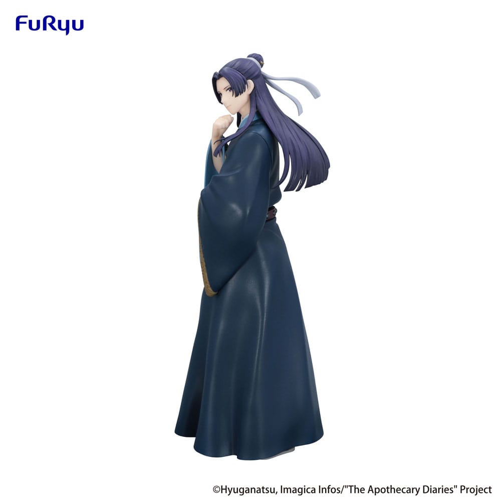 Figurine Jinshi - Les Carnets de l'Apothicaire - Trio-Try-iT - FuRyu - Susume