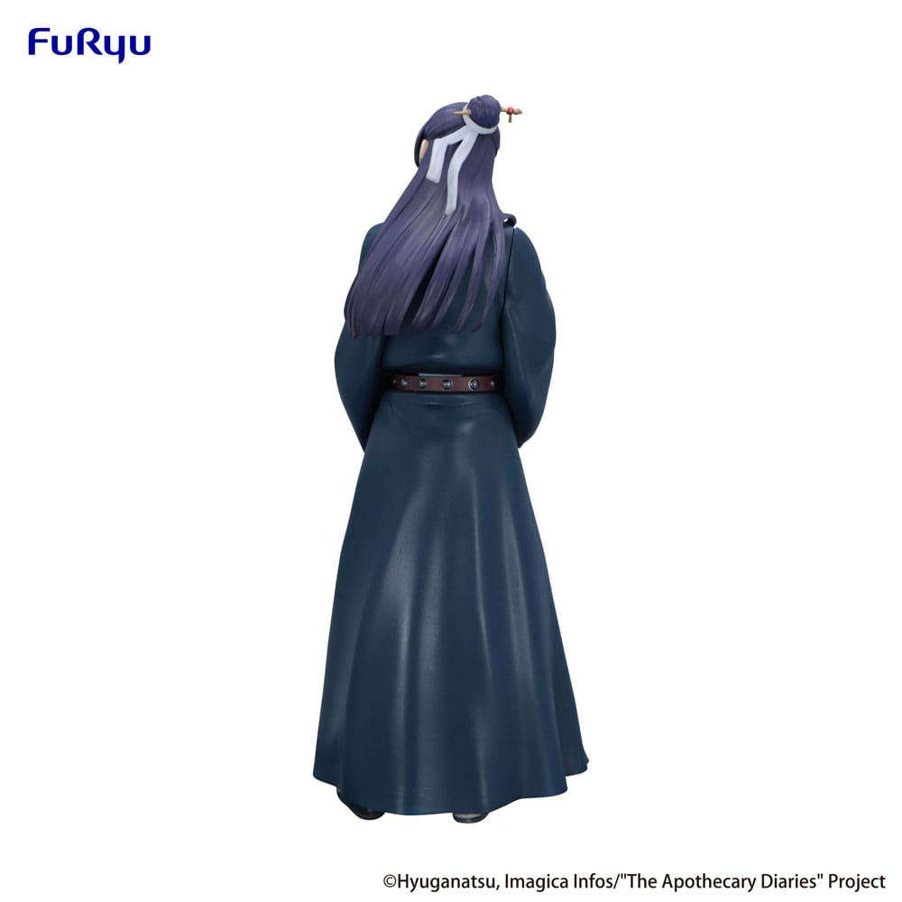 Figurine Jinshi - Les Carnets de l'Apothicaire - Trio-Try-iT - FuRyu - Susume