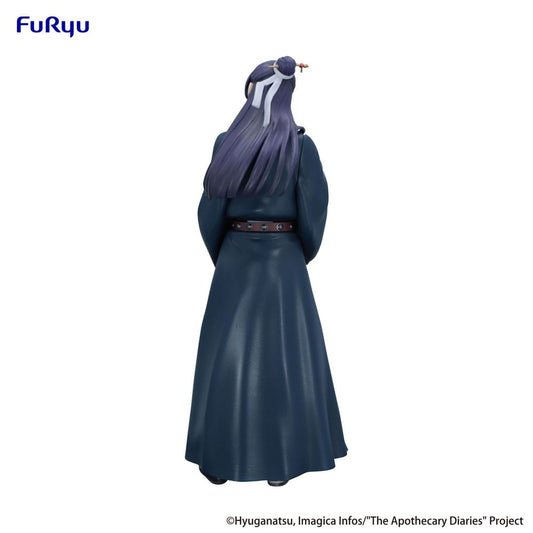 Figurine Jinshi - Les Carnets de l'Apothicaire - Trio-Try-iT - FuRyu - Susume