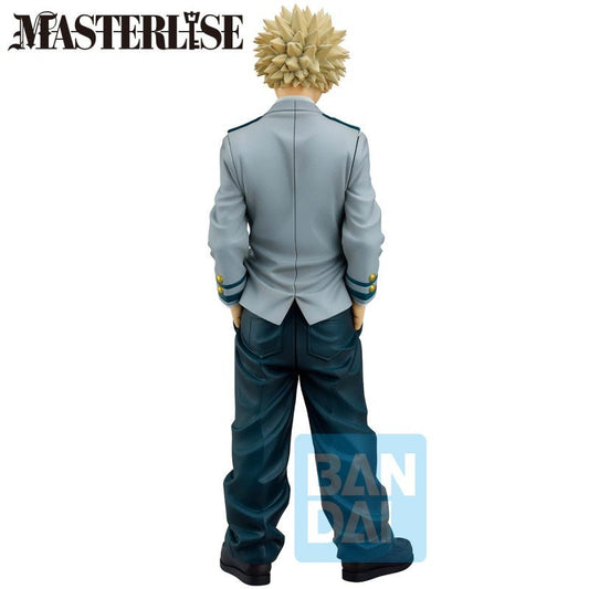 Figurine Katsuki Bakugo - My Hero Academia - Ichibansho Origin - Bandaï - Susume