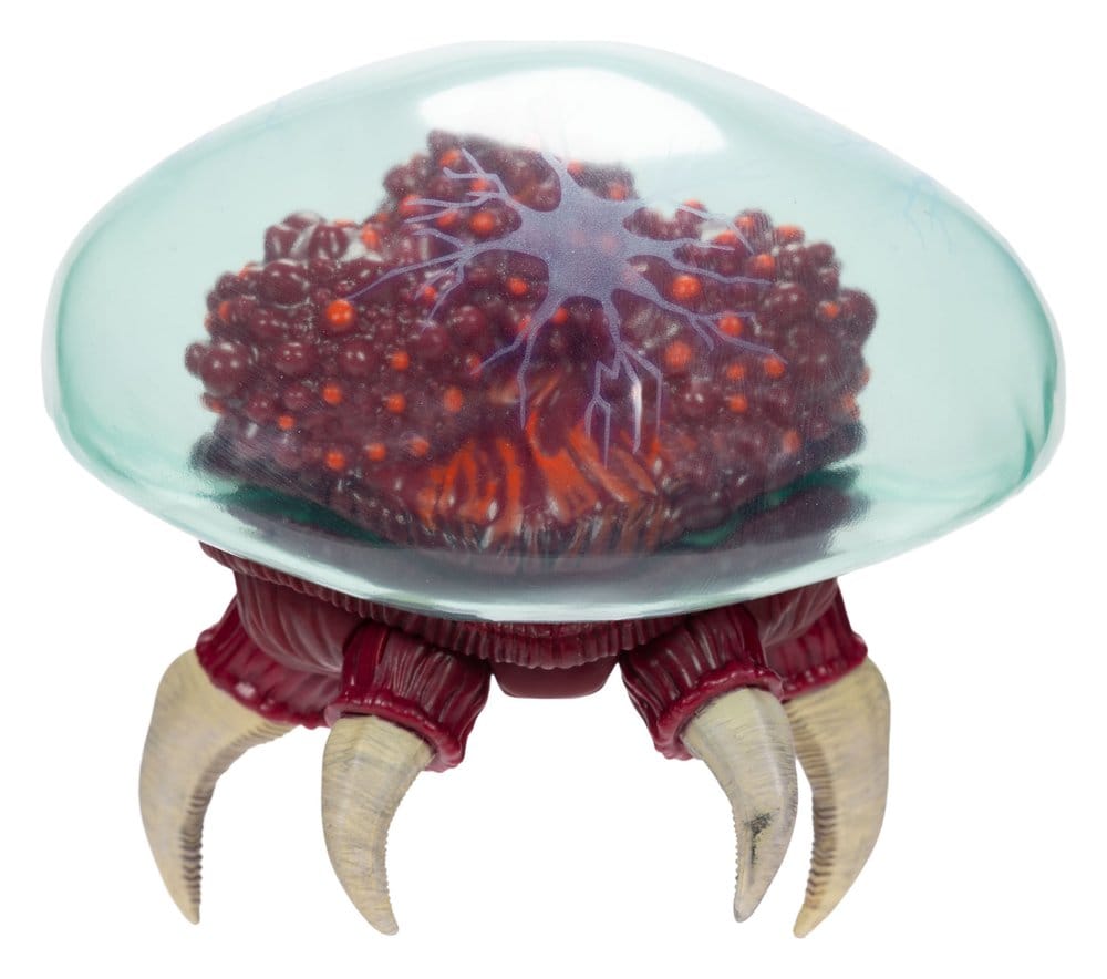 Figurine lumineuse Metroid Ultraviolet Glow - Metroid Prime - World of Nintendo - Jakkspacific - Susume