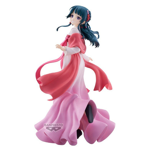 Figurine Mao Mao Walking Around Town Ver. - Les Carnets de l'apothicaire - Banpresto - Susume