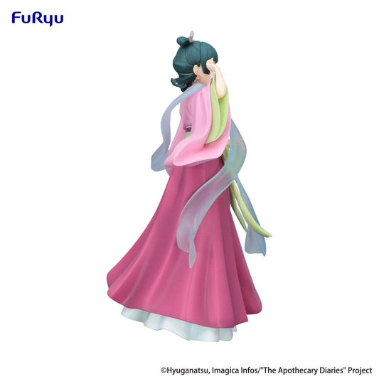 Figurine Maomao - Les Carnets de l'Apothicaire - Trio-Try-iT - FuRyu - Susume