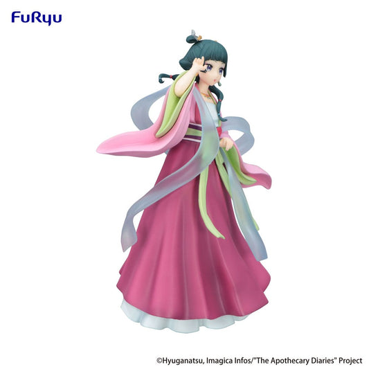 Figurine Maomao - Les Carnets de l'Apothicaire - Trio-Try-iT - FuRyu - Susume