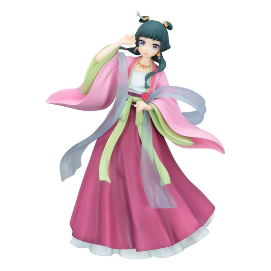 Figurine Maomao - Les Carnets de l'Apothicaire - Trio-Try-iT - FuRyu - Susume