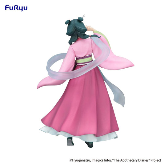 Figurine Maomao - Les Carnets de l'Apothicaire - Trio-Try-iT - FuRyu - Susume
