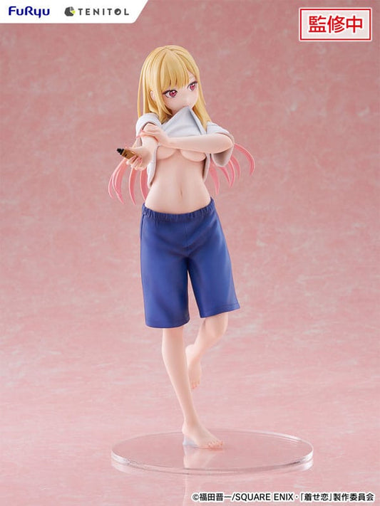Figurine Marin Kitagawa Gojo's Gym Uniform Ver. 30cm - My Dress-Up Darling - Tenitol Tall - FuRyu - Susume
