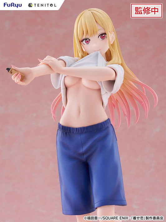 Figurine Marin Kitagawa Gojo's Gym Uniform Ver. 30cm - My Dress-Up Darling - Tenitol Tall - FuRyu - Susume