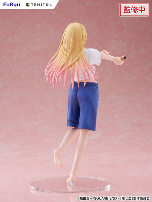 Figurine Marin Kitagawa Gojo's Gym Uniform Ver. 30cm - My Dress-Up Darling - Tenitol Tall - FuRyu - Susume
