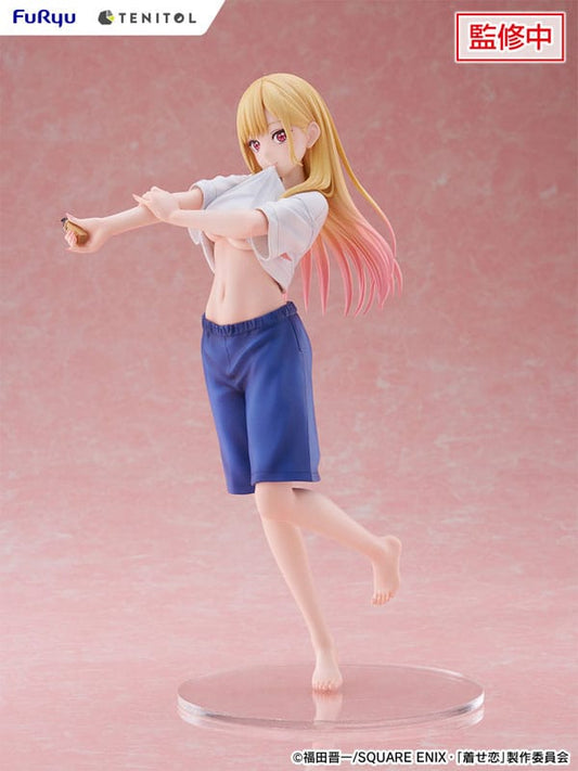 Figurine Marin Kitagawa Gojo's Gym Uniform Ver. 30cm - My Dress-Up Darling - Tenitol Tall - FuRyu - Susume