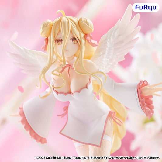 Figurine Mukuro Hoshimiya 21cm - Date a Live - BiCute Pure - Furyu - Susume
