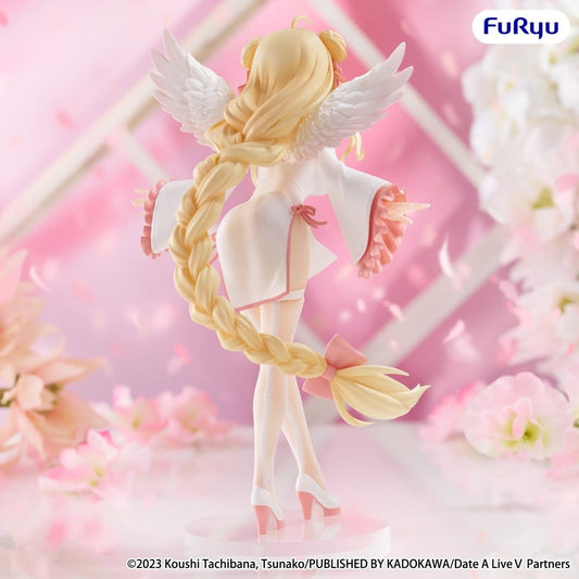 Figurine Mukuro Hoshimiya 21cm - Date a Live - BiCute Pure - Furyu - Susume