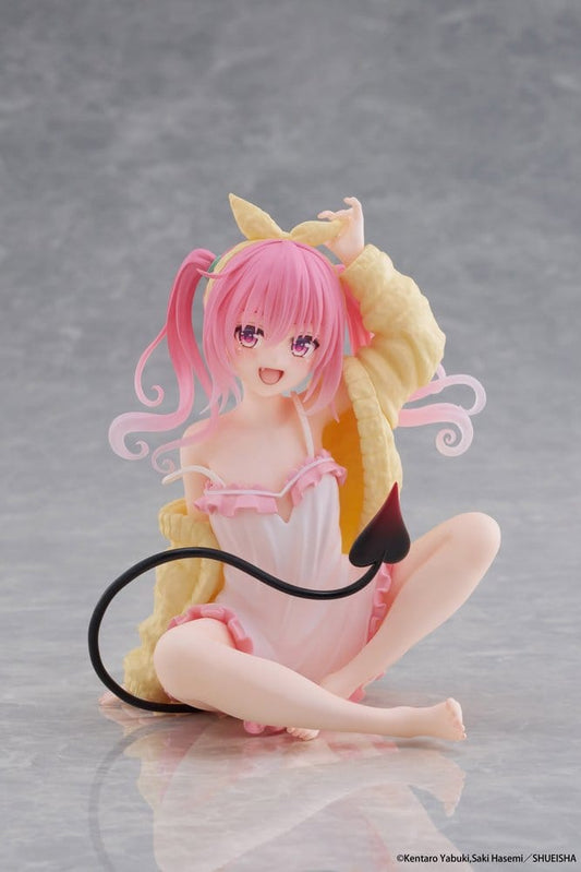 Figurine Nana Room wear. ver - To Loveru Darkness - Desktop Cute - Taïto - Susume