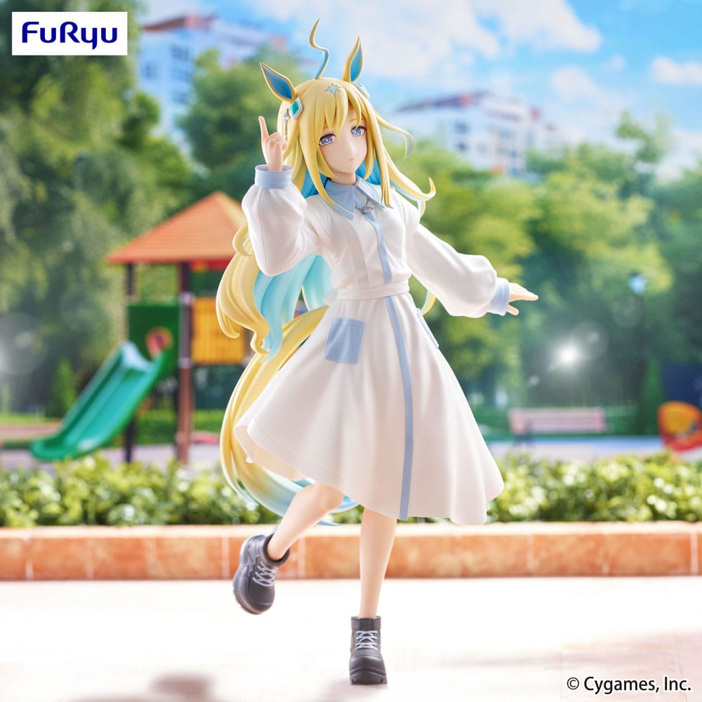 Figurine Neo Universe 22cm - Uma Musume: Pretty Derby - Trio-Try-iT - FuRyu - Susume