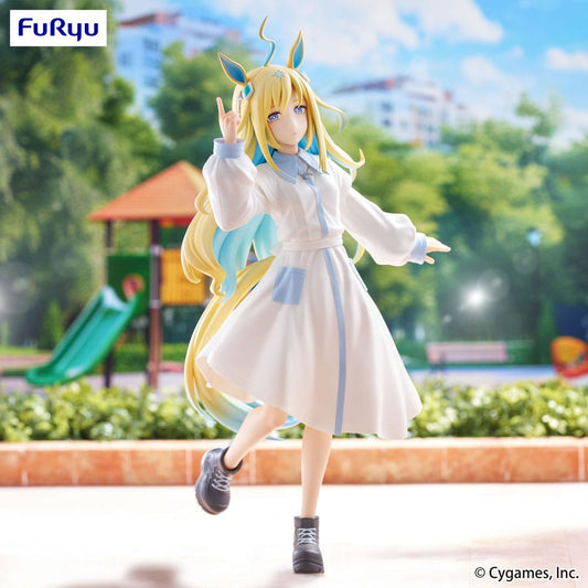 Figurine Neo Universe 22cm - Uma Musume: Pretty Derby - Trio-Try-iT - FuRyu - Susume