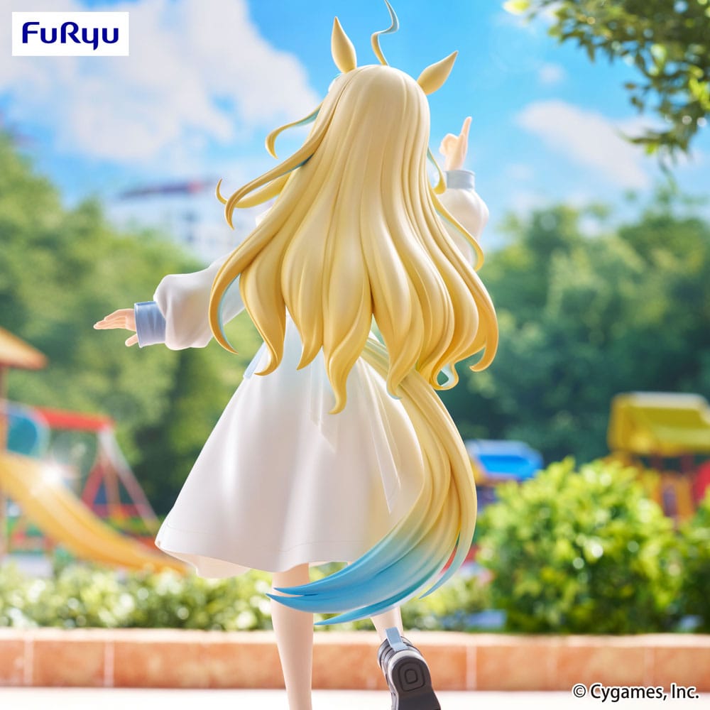 Figurine Neo Universe 22cm - Uma Musume: Pretty Derby - Trio-Try-iT - FuRyu - Susume