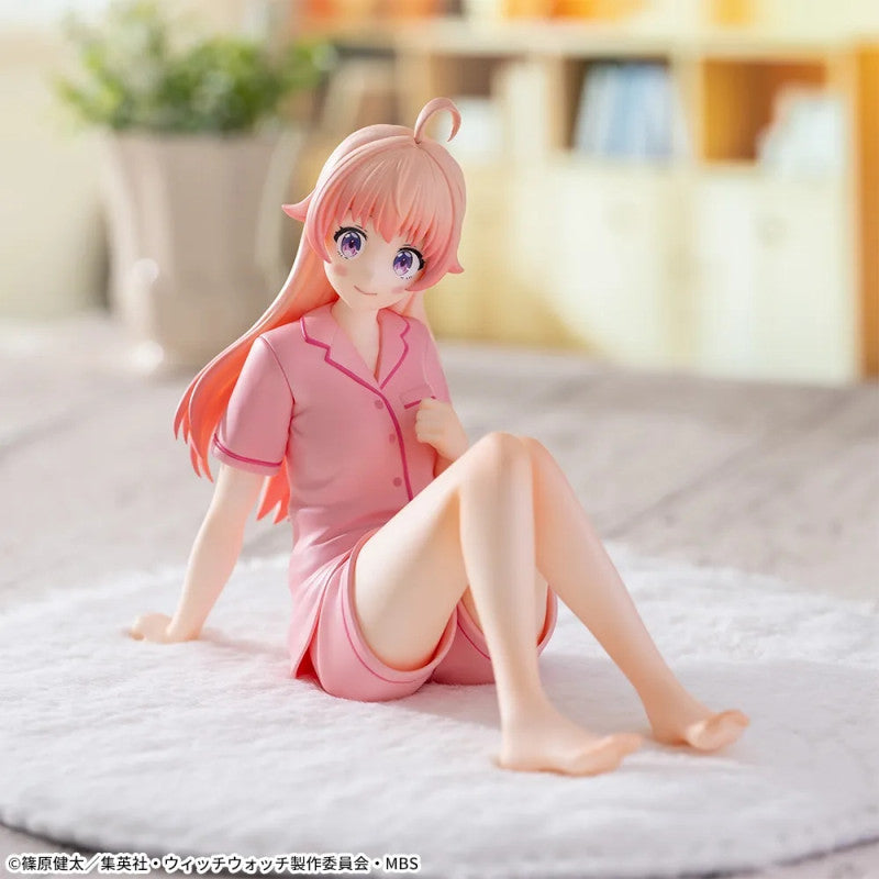 Figurine Nico - Witch Watch - Yumemirize