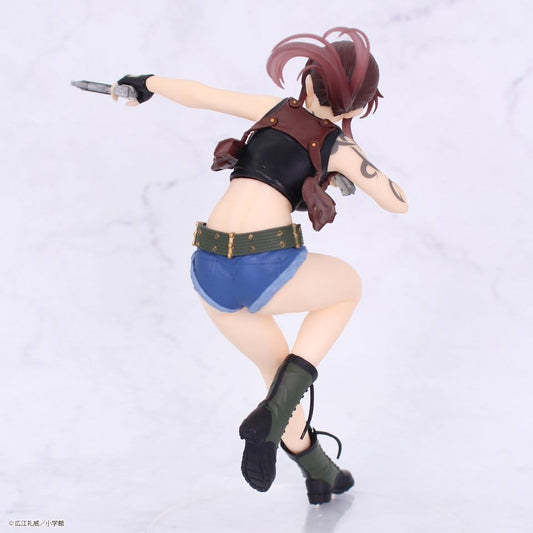 Figurine Revy - Black Lagoon - Vivit - Fansclub - Susume