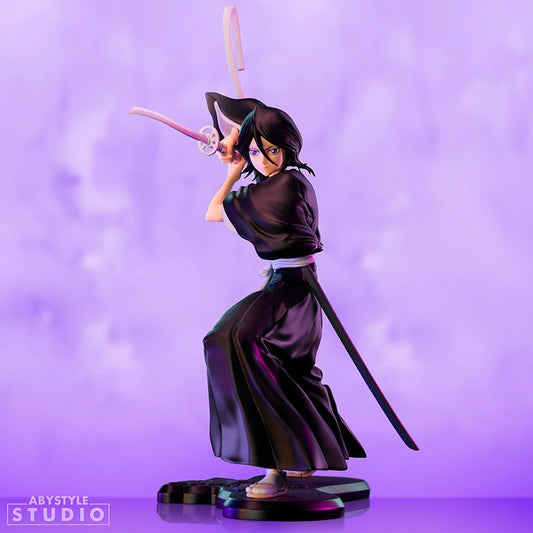 Figurine Rukia Kuchiki - Bleach - SFC - Abysse Corp - Susume