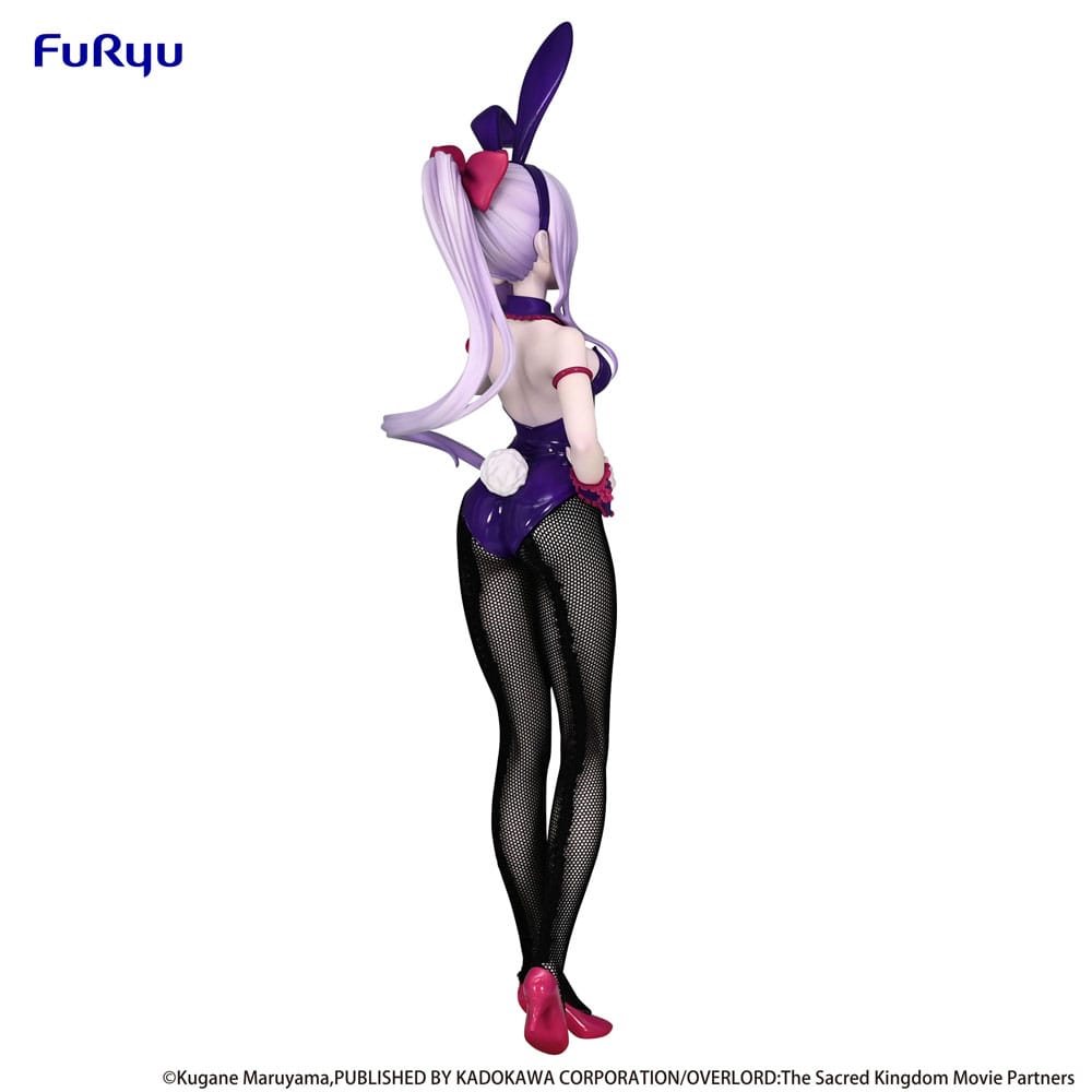Figurine Shalltear Bloodfallen 26cm - Overlord - BiCute Bunnies - Furyu - Susume