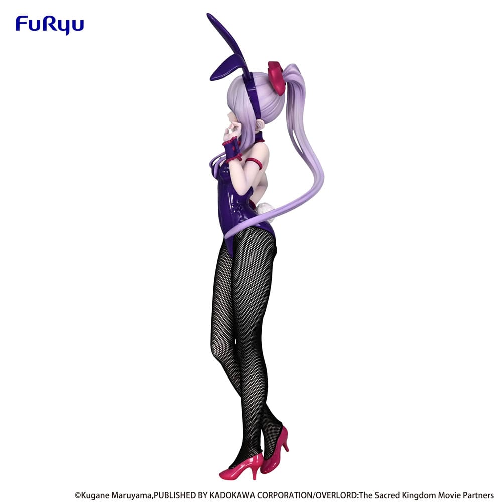 Figurine Shalltear Bloodfallen 26cm - Overlord - BiCute Bunnies - Furyu - Susume
