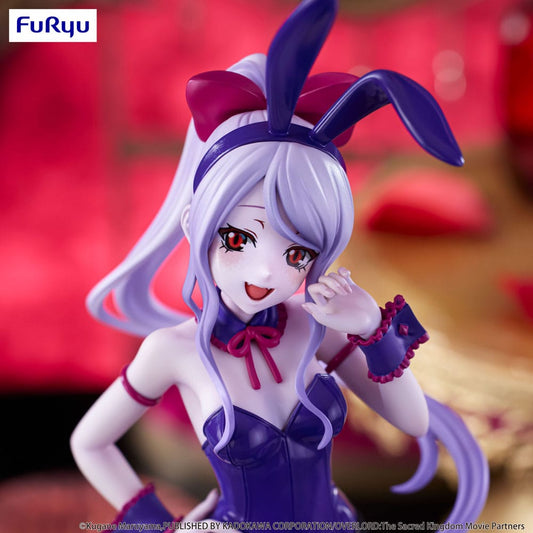 Figurine Shalltear Bloodfallen 26cm - Overlord - BiCute Bunnies - Furyu - Susume