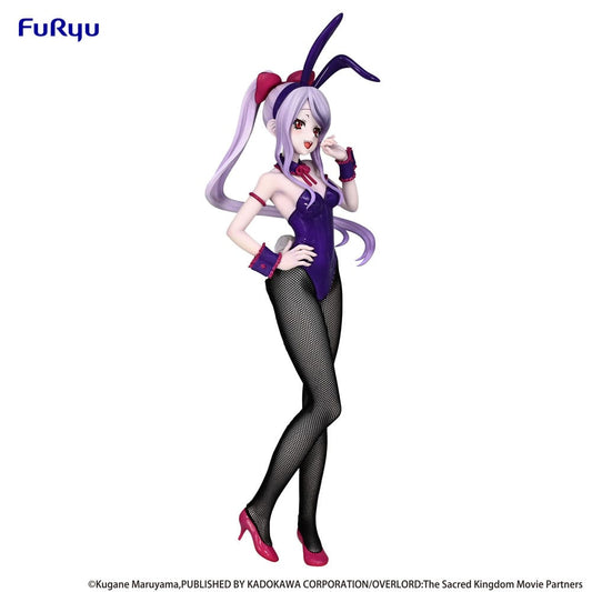Figurine Shalltear Bloodfallen 26cm - Overlord - BiCute Bunnies - Furyu - Susume
